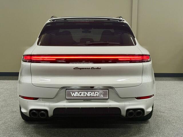 Porsche CAYENNE Turbo E-Hybrid PANO*ACHTERAS*SPDESIGN*HEADUP*SPUITLAAT