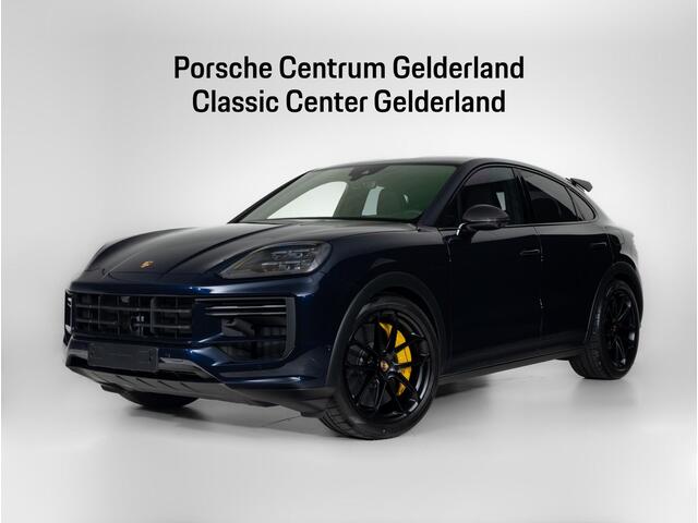 Porsche CAYENNE Coupé Turbo E-Hybrid met GT-Pakket