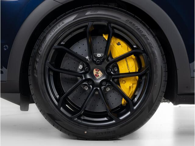 Porsche CAYENNE Coupé Turbo E-Hybrid met GT-Pakket