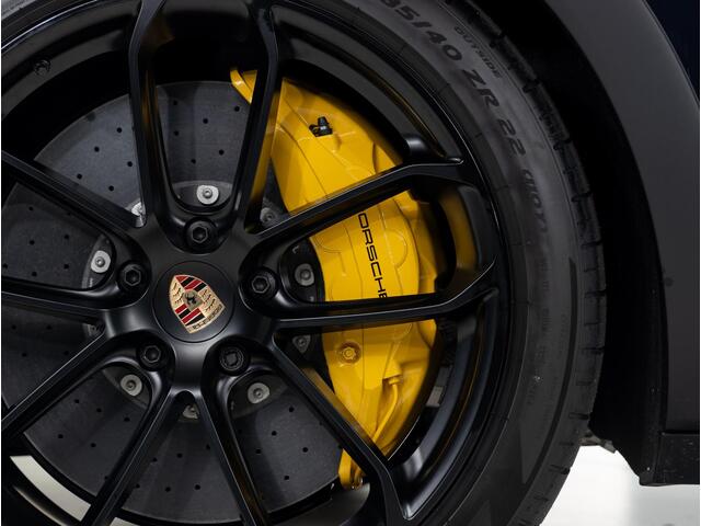 Porsche CAYENNE Coupé Turbo E-Hybrid met GT-Pakket