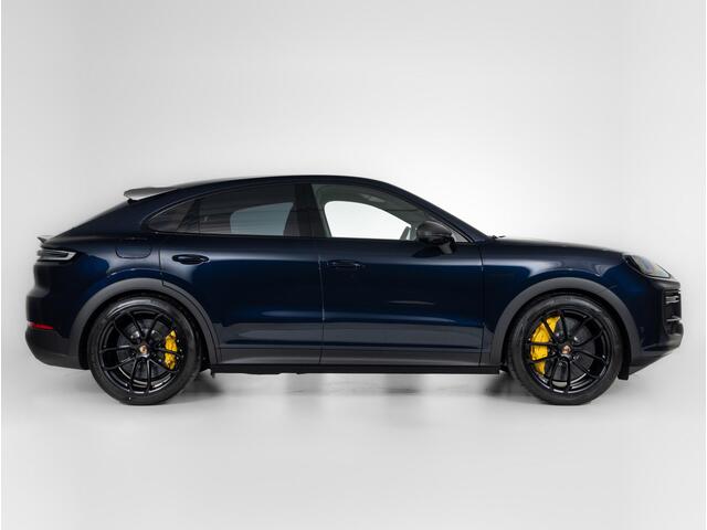 Porsche CAYENNE Coupé Turbo E-Hybrid met GT-Pakket
