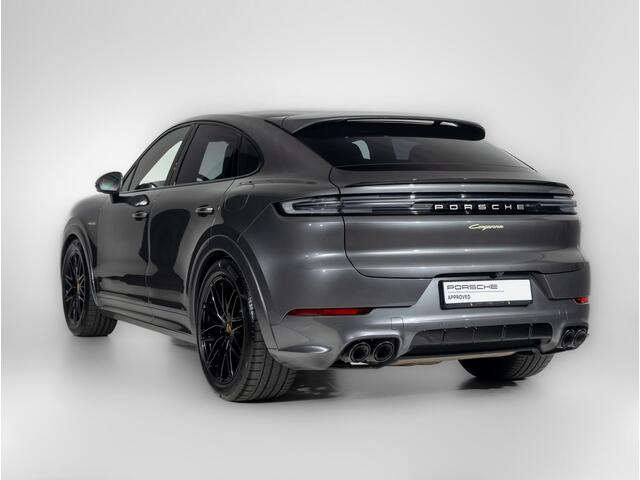 Porsche CAYENNE Coupé E-Hybrid