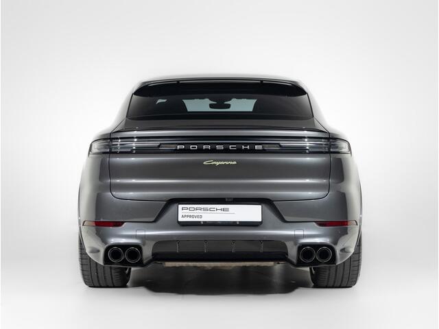 Porsche CAYENNE Coupé E-Hybrid