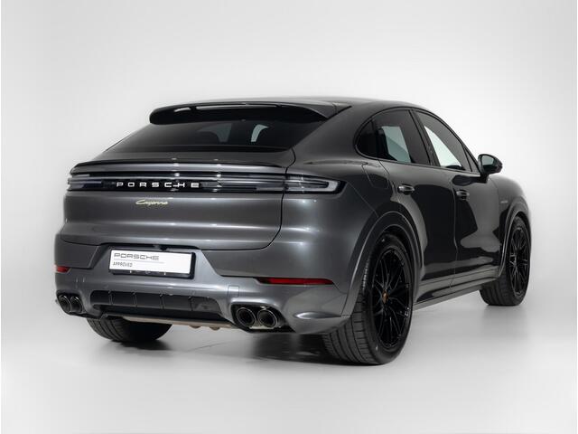 Porsche CAYENNE Coupé E-Hybrid
