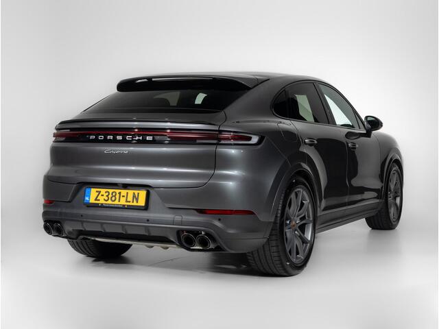 Porsche CAYENNE Coupé E-Hybrid