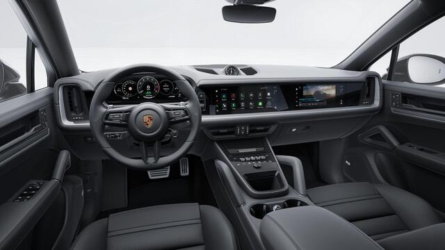 Porsche CAYENNE Coupé S E-Hybrid