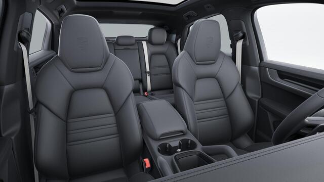 Porsche CAYENNE Coupé S E-Hybrid