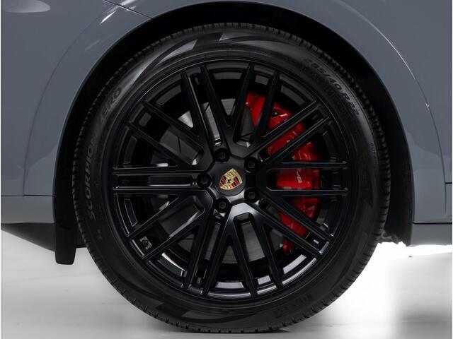 Porsche CAYENNE Turbo E-Hybrid