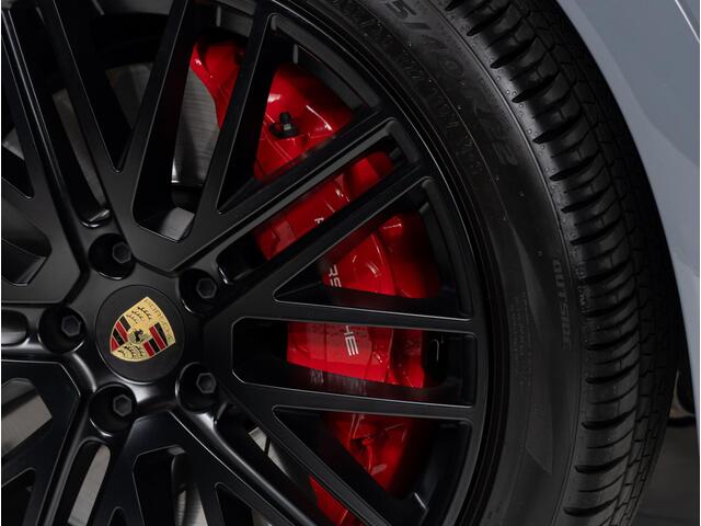 Porsche CAYENNE Turbo E-Hybrid