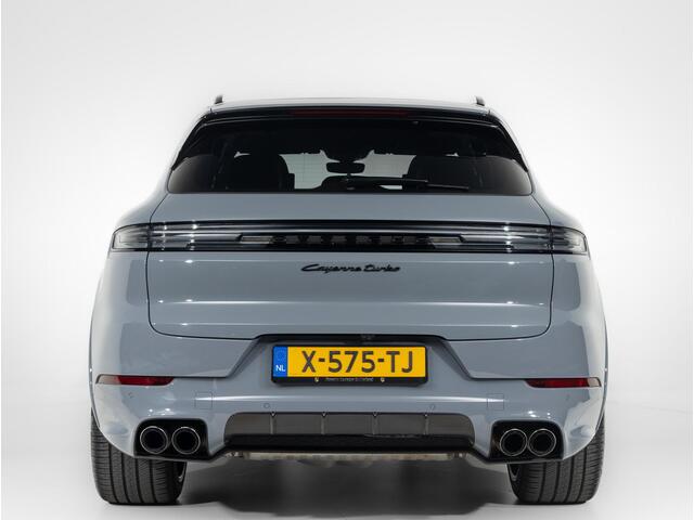 Porsche CAYENNE Turbo E-Hybrid