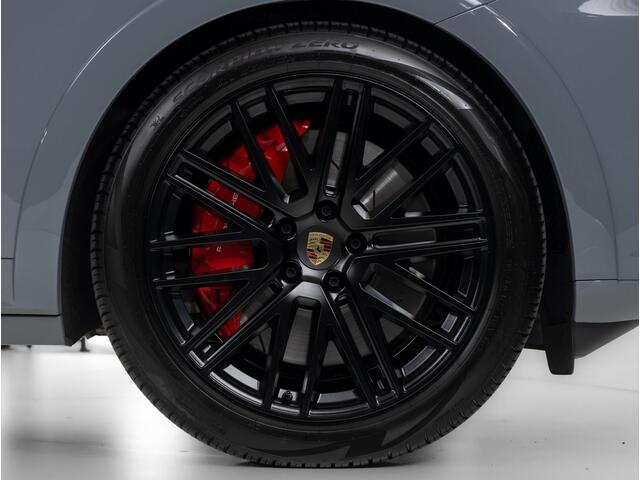 Porsche CAYENNE Turbo E-Hybrid