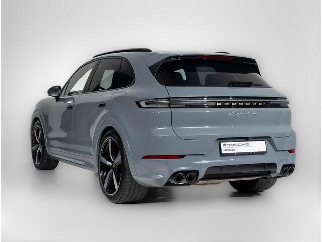 Porsche CAYENNE Turbo E-Hybrid