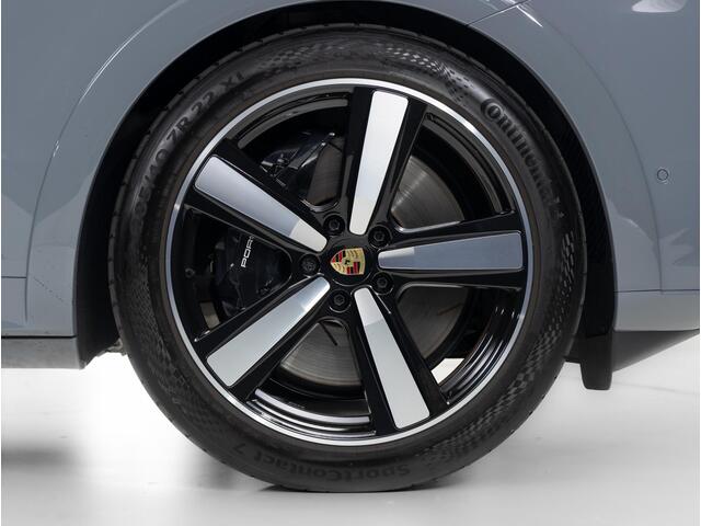 Porsche CAYENNE Turbo E-Hybrid