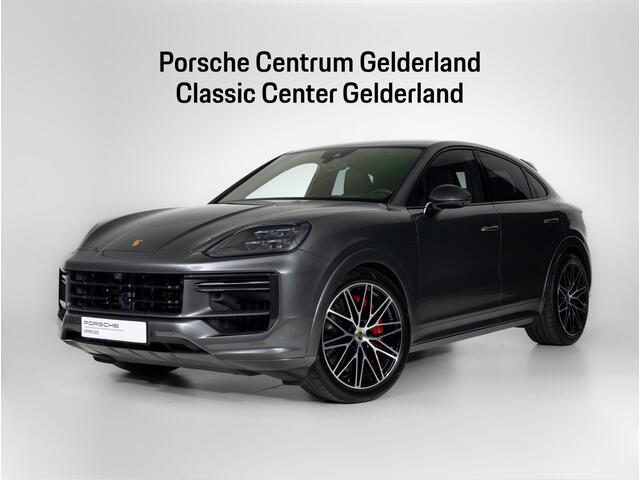 Porsche CAYENNE Coupé Turbo E-Hybrid