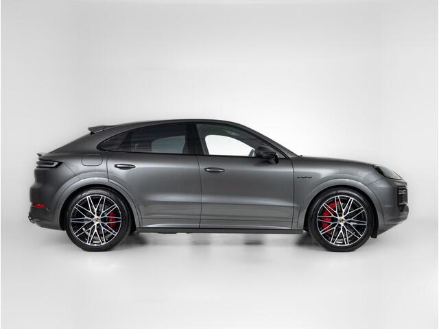 Porsche CAYENNE Coupé Turbo E-Hybrid