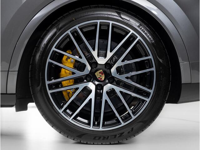 Porsche CAYENNE Turbo E-Hybrid