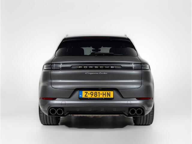 Porsche CAYENNE Turbo E-Hybrid