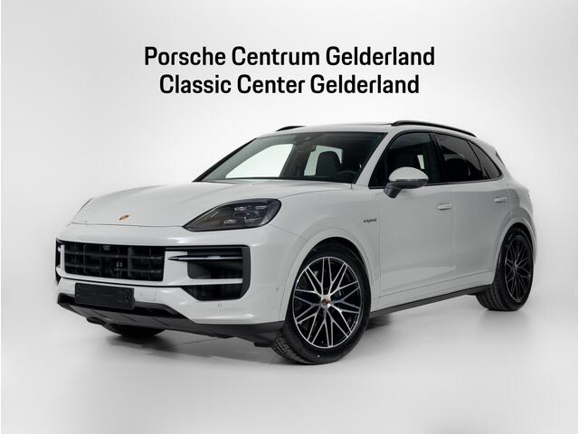 Porsche CAYENNE E-Hybrid