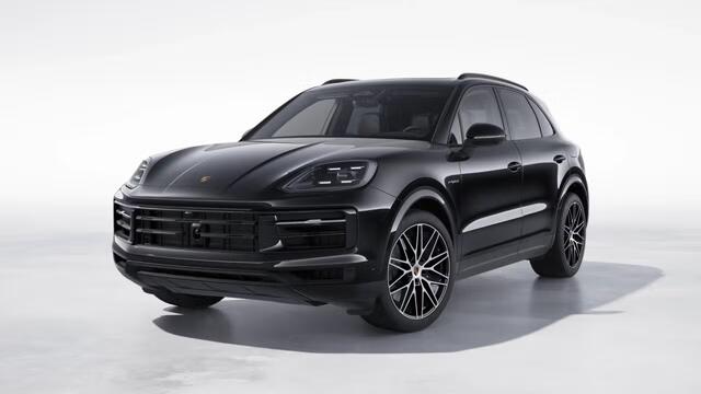 Porsche CAYENNE E-Hybrid