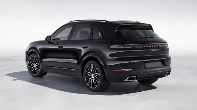 Porsche CAYENNE E-Hybrid