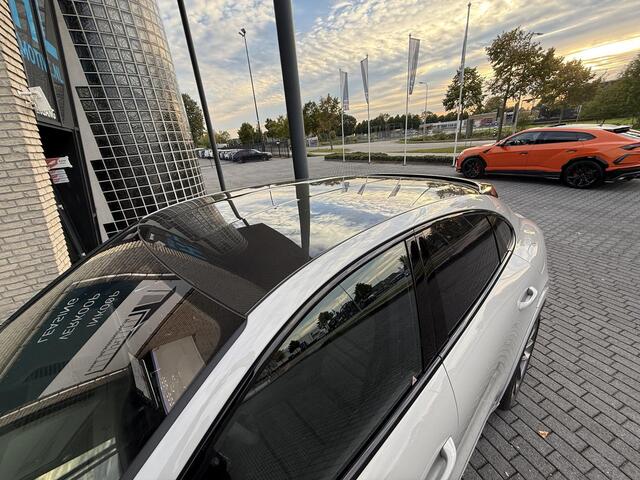 Porsche CAYENNE Coupé *TURBO S-E*680PK*CARBON*NL AUTO*APPROVED*SP.UITLAA