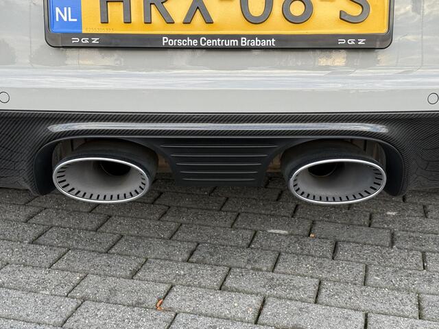 Porsche CAYENNE Coupé *TURBO S-E*680PK*CARBON*NL AUTO*APPROVED*SP.UITLAA