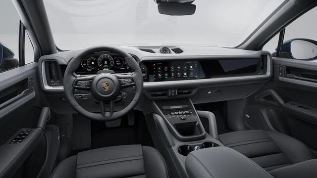 Porsche CAYENNE E-Hybrid