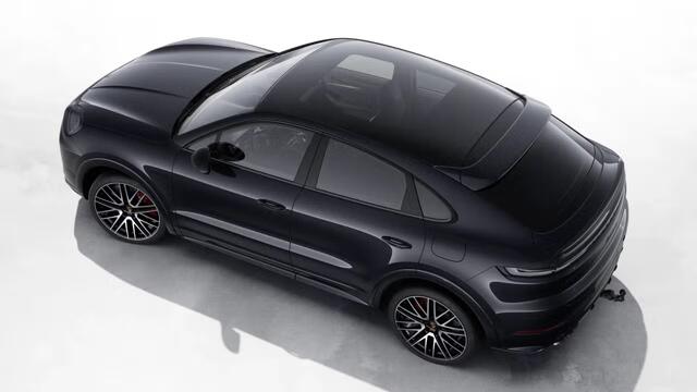 Porsche CAYENNE S E-Hybrid Black Edition Coupé