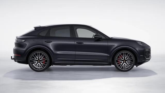 Porsche CAYENNE S E-Hybrid Black Edition Coupé
