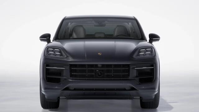 Porsche CAYENNE S E-Hybrid Black Edition Coupé
