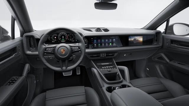 Porsche CAYENNE S E-Hybrid Black Edition Coupé