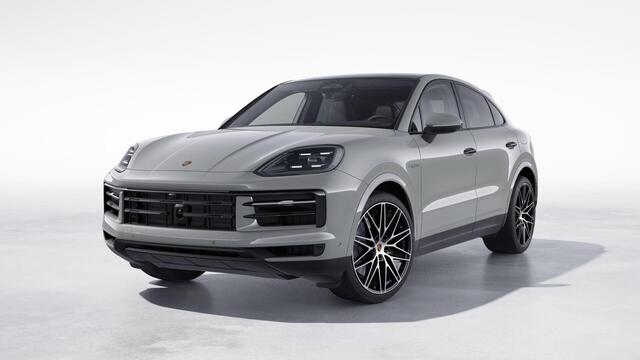Porsche CAYENNE Coupé E-Hybrid