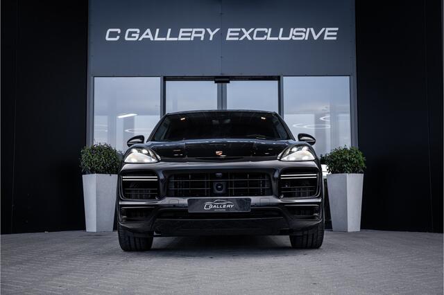 Porsche CAYENNE Coupé 4.0 Turbo S E-Hybrid GTS Pack! 810PK! - Sport Chrono | Keramisch | Vierwielsturing | Luchtvering | Burmester | Elek. Trekhaak