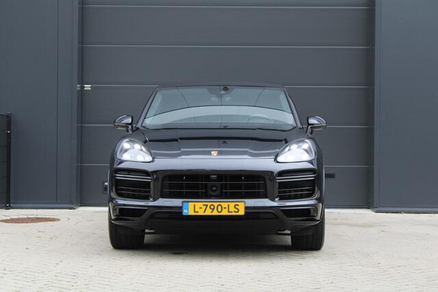 Porsche CAYENNE Coupé 4.0 Turbo S E-Hybrid | NAP | KERAMISCH | SOFT-CLOSE | PANO | STOELKOELING | BOSE | 360 | MEMORY |