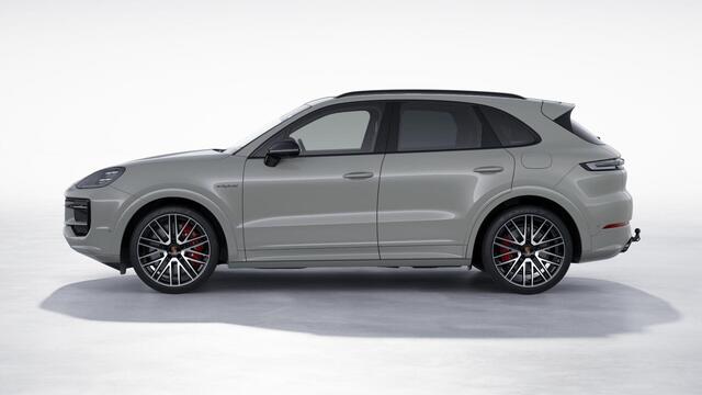 Porsche CAYENNE S E-Hybrid Black Edition