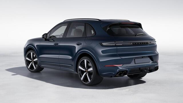 Porsche CAYENNE S E-Hybrid Black Edition