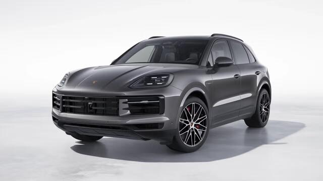 Porsche CAYENNE S E-Hybrid