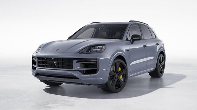 Porsche CAYENNE Turbo E-Hybrid