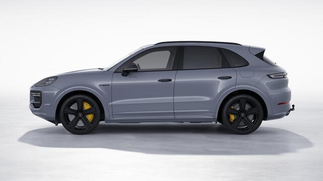 Porsche CAYENNE Turbo E-Hybrid