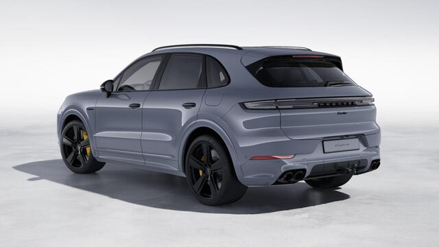 Porsche CAYENNE Turbo E-Hybrid