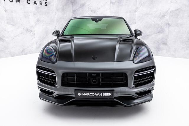 Porsche CAYENNE Coupé 4.0 Turbo S E-Hybrid | Techart | Mat PPF | Keramisch | Burmester