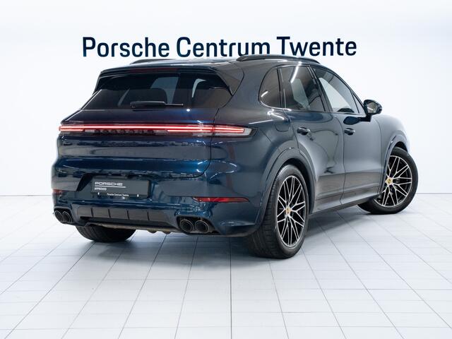 Porsche CAYENNE Turbo E-Hybrid