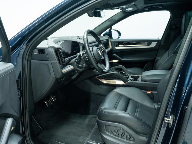 Porsche CAYENNE Turbo E-Hybrid