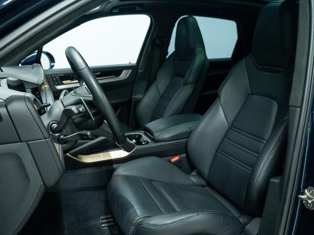 Porsche CAYENNE Turbo E-Hybrid