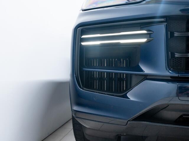 Porsche CAYENNE Turbo E-Hybrid