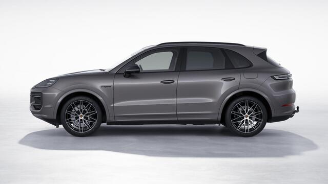 Porsche CAYENNE E-Hybrid Black Edition