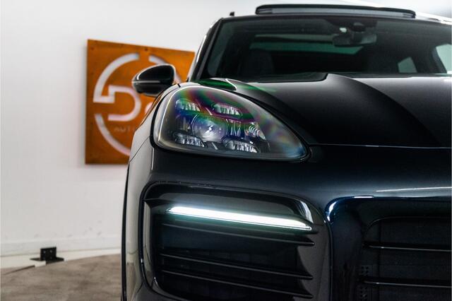 Porsche CAYENNE 3.0 E-Hybrid Platinum Edition 462PK | NL AUTO | 1e Eigenaar NAP | Sport Design | Pano | Bose | Meedraaiende achteras | VOL OPTIE! 12 MND Garantie