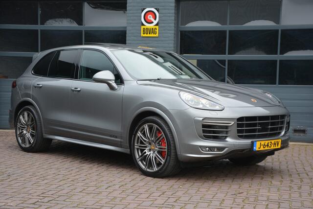 Porsche CAYENNE 3.6 GTS