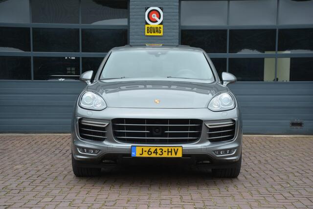 Porsche CAYENNE 3.6 GTS