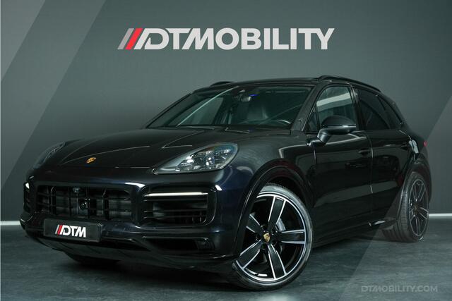 Porsche CAYENNE 3.0 E-Hybrid | Sport Design & Chrono | | Pano | ACC | Achterasbesturing